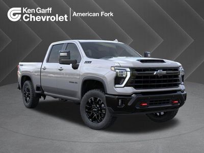 2026 Chevrolet Silverado 3500HD LTZ