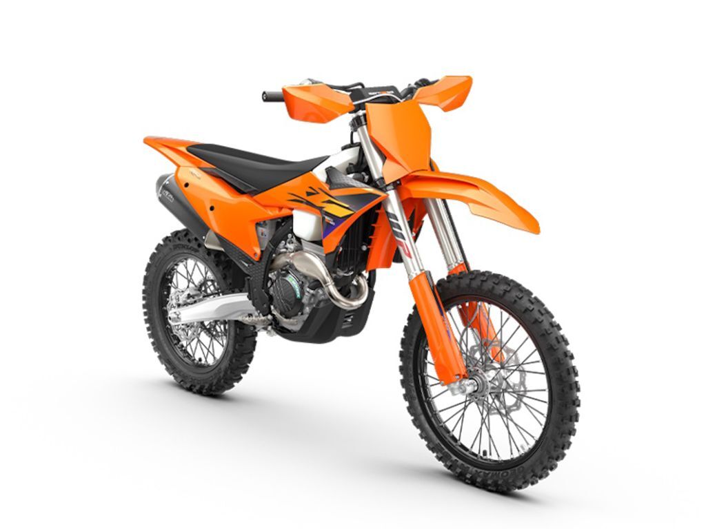 2026 KTM 250 XC-F