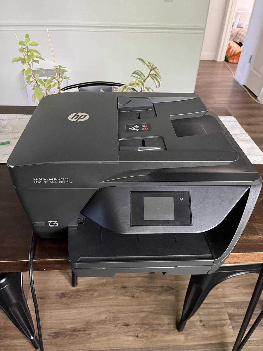 HP Office Jet Pro 6968