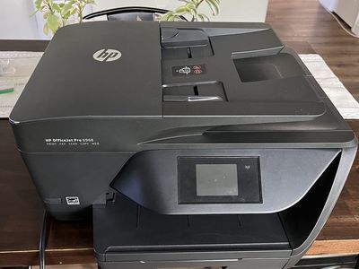 HP Office Jet Pro 6968