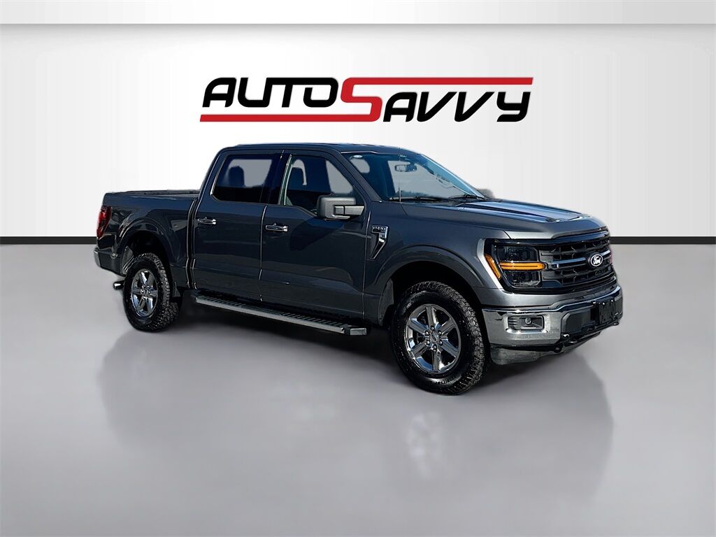 2024 FORD F150 XLT