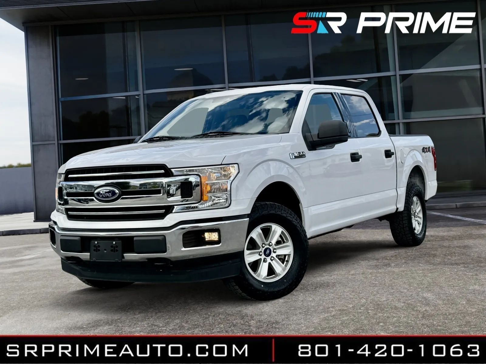 2020 Ford F-150 XLT