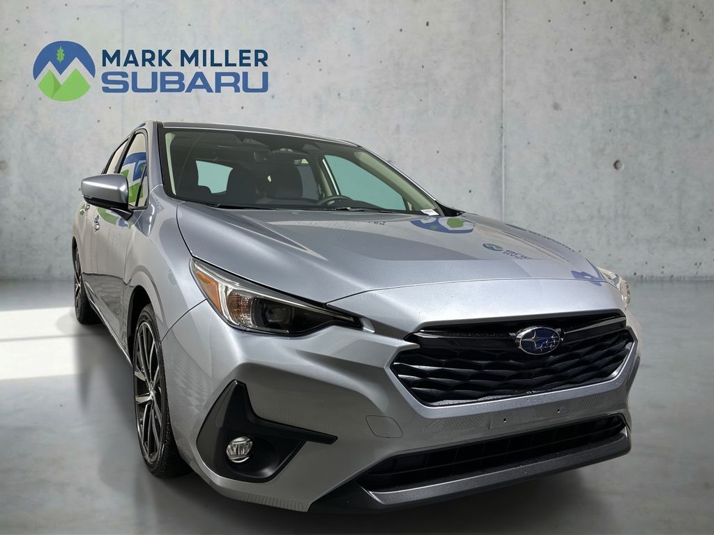 2026 Subaru Impreza Sport