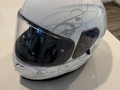 Bilt Motorcycle Helmet