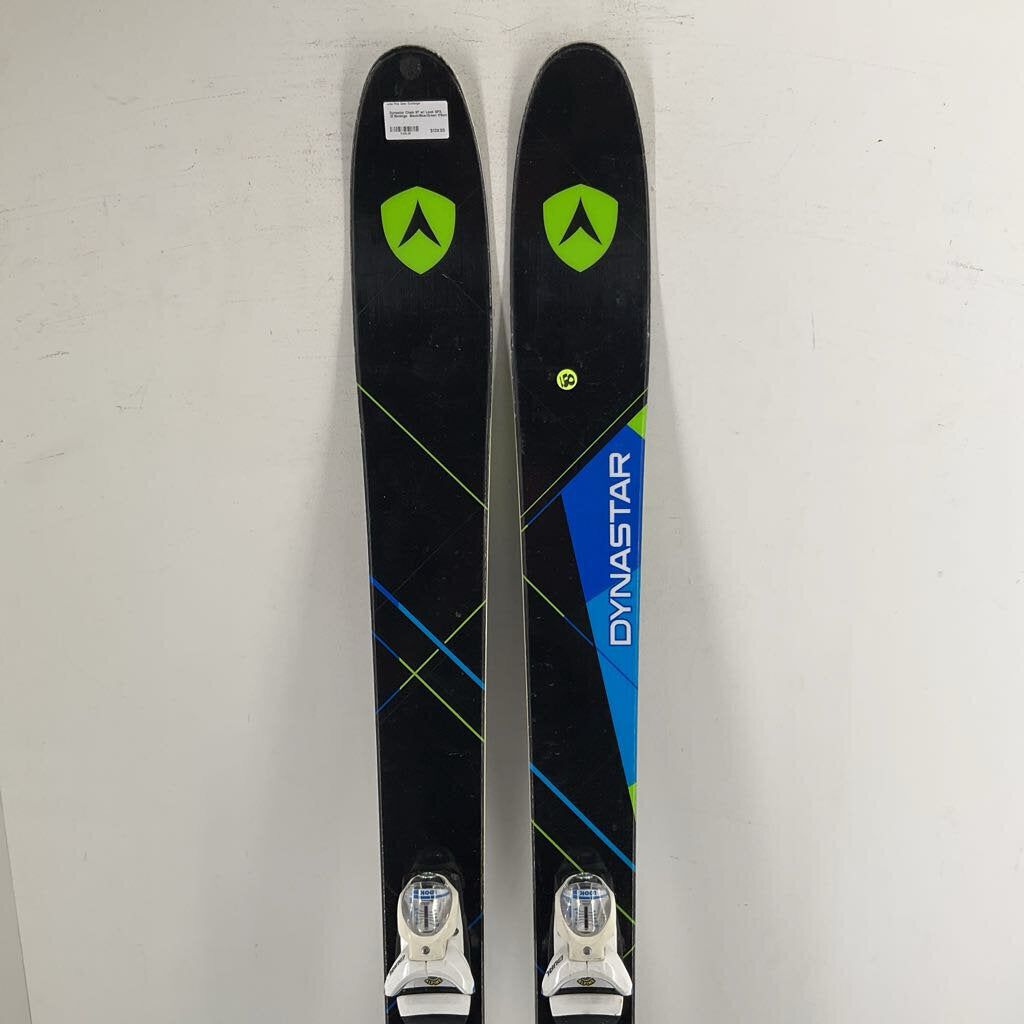Dynastar Cham 97 w/ Look SPX 12 Bindings