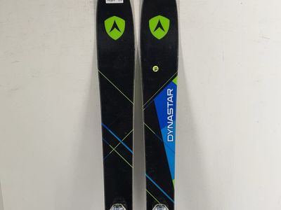 Dynastar Cham 97 w/ Look SPX 12 Bindings
