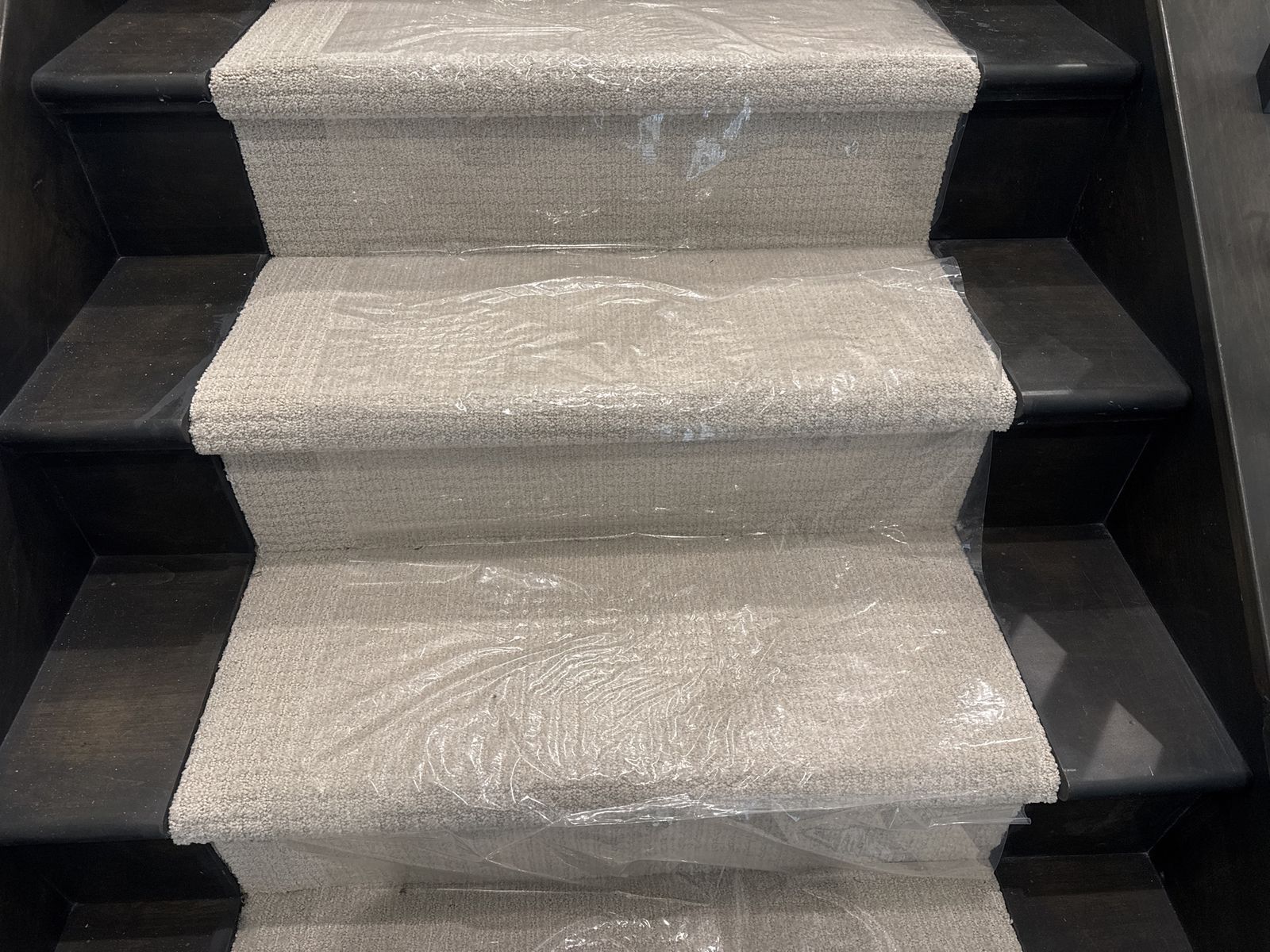 Stair Treads + Nosing (Alder Finish) – 14 boxes