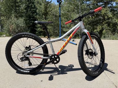 2021-2022 Scott Scale Youth Mountain Bile