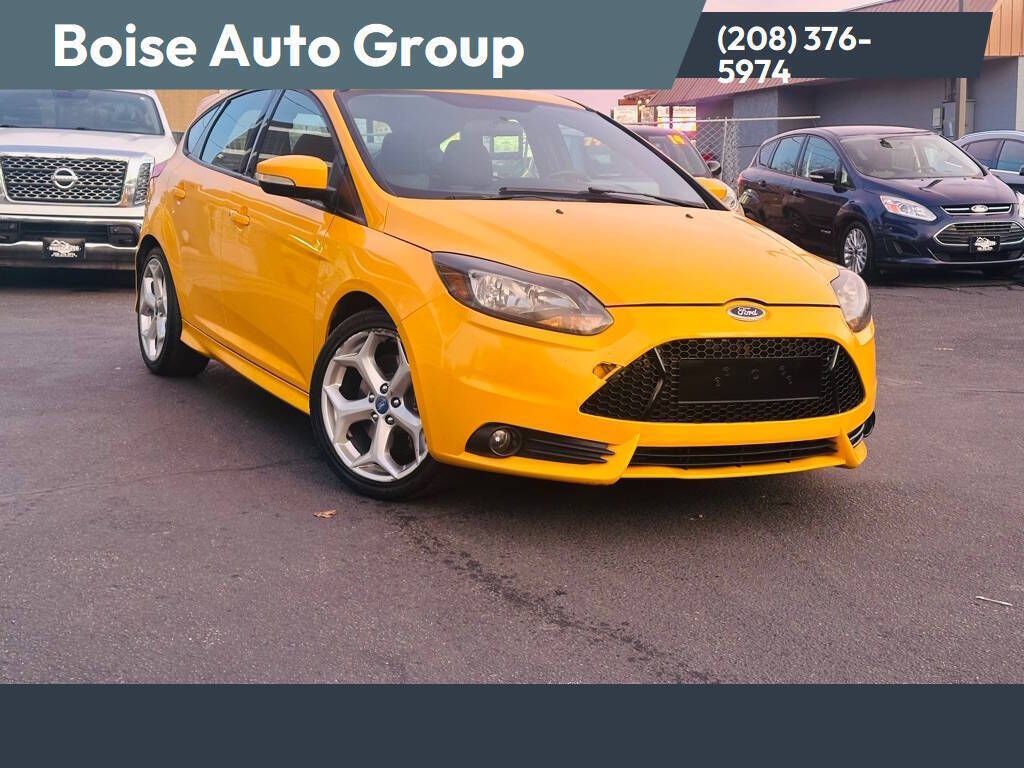 2013 Ford Focus ST
