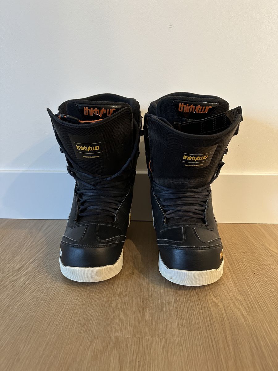 Thirty-Two Snowboard Boots 8