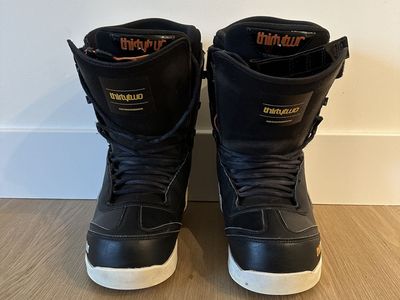 Thirty-Two Snowboard Boots 8