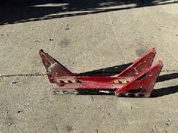 Kenworth W900 Suspension Crossmember / K-Frame