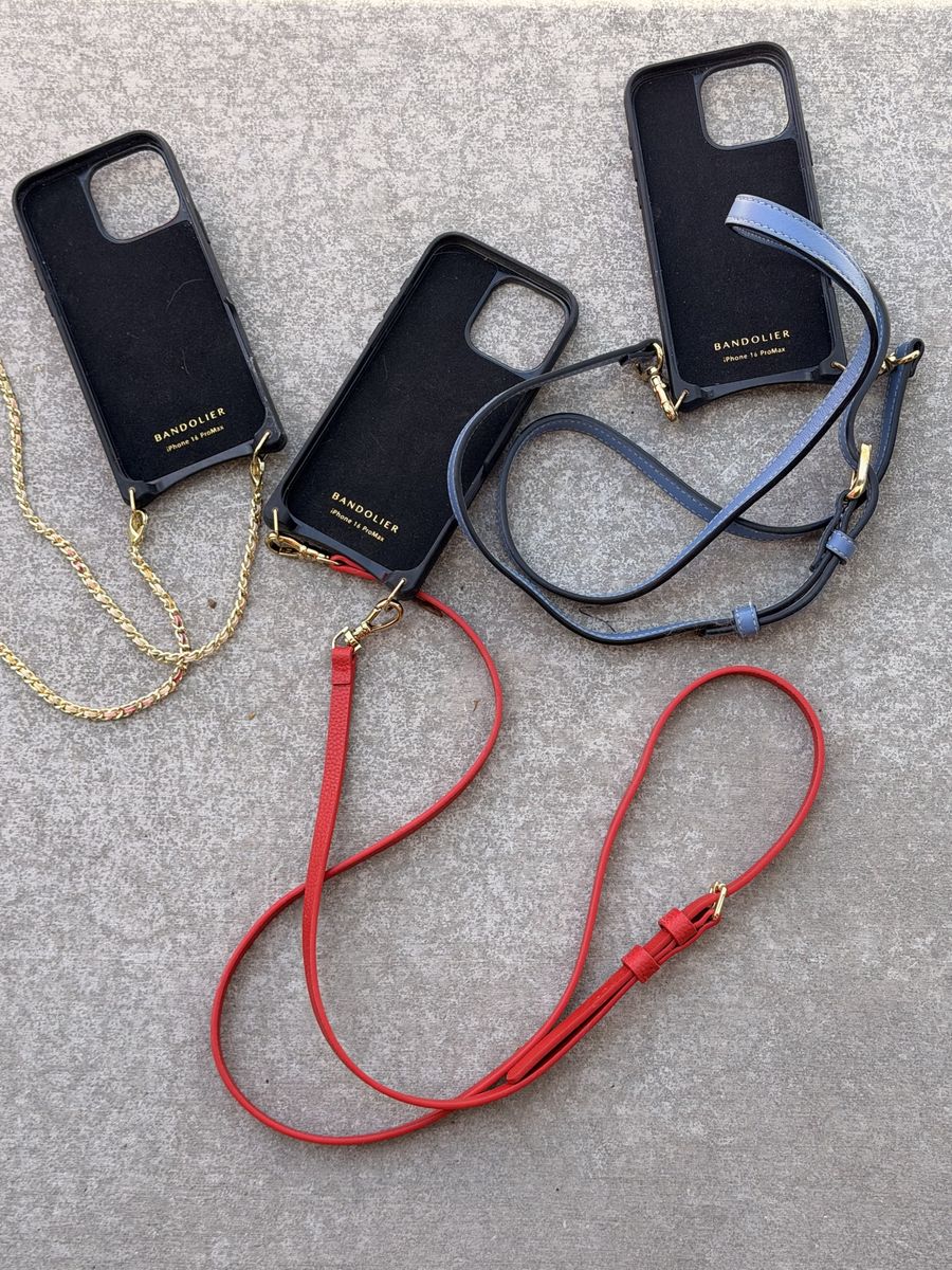 Bandolier IPhone cases