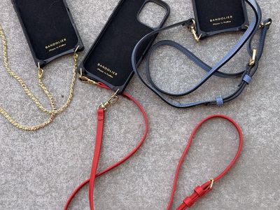Bandolier IPhone cases