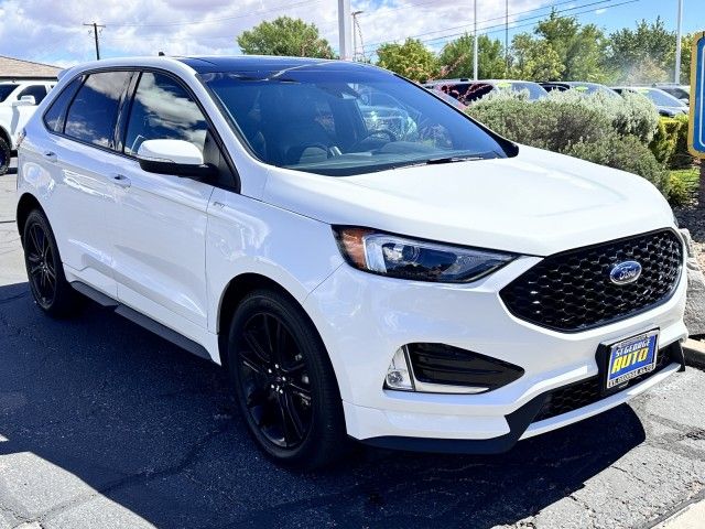 2020 Ford Edge ST Line