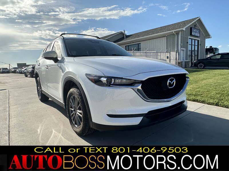 2019 Mazda CX-5 Sport