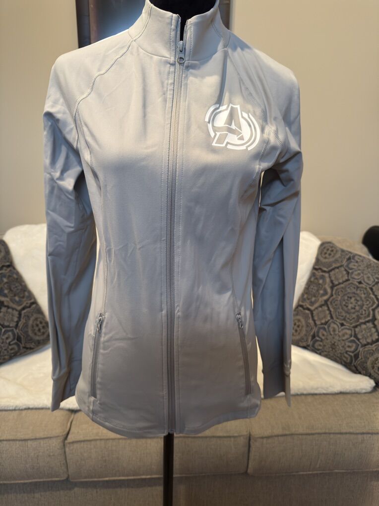 Marvel Avengers Camp Jacket