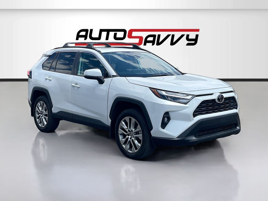 2024 Toyota RAV4 XLE Premium