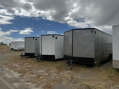 2025 WELLS CARGO FT 8.5 X 24