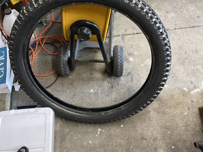 Honda 79-81 XR-XL 500 3.00x23 tire