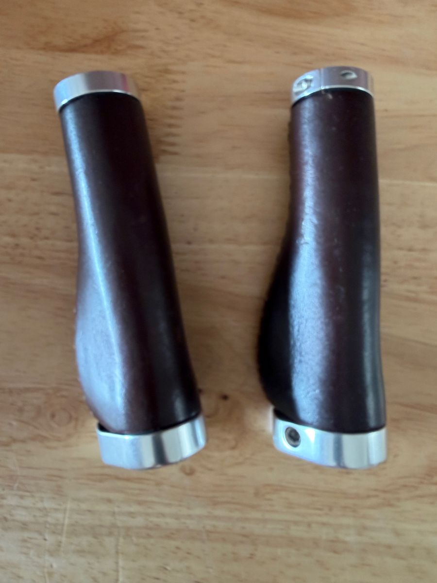 Leather Grips