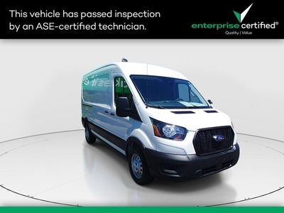 2025 Ford Transit 250