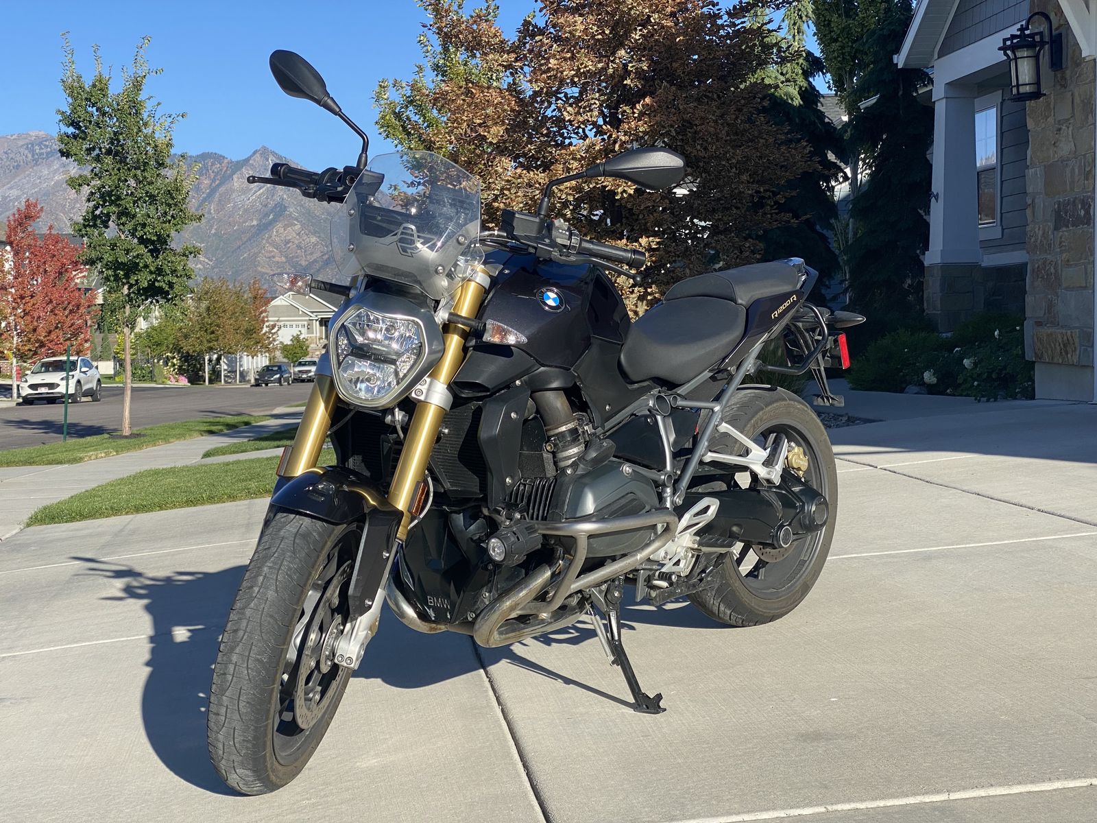 BMW R1200 R