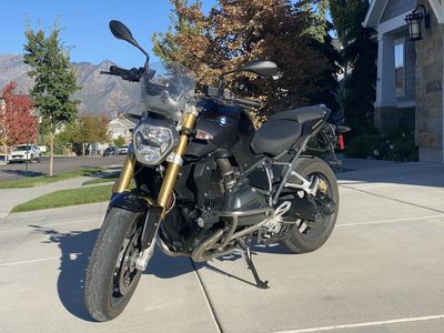 BMW R1200 R