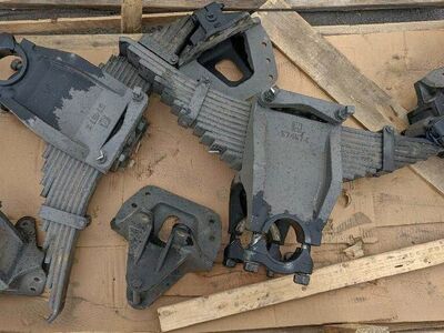 Hendrickson RT460-463 Suspension