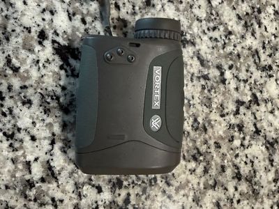 Vortex Razor GeoBallistic rangefinder