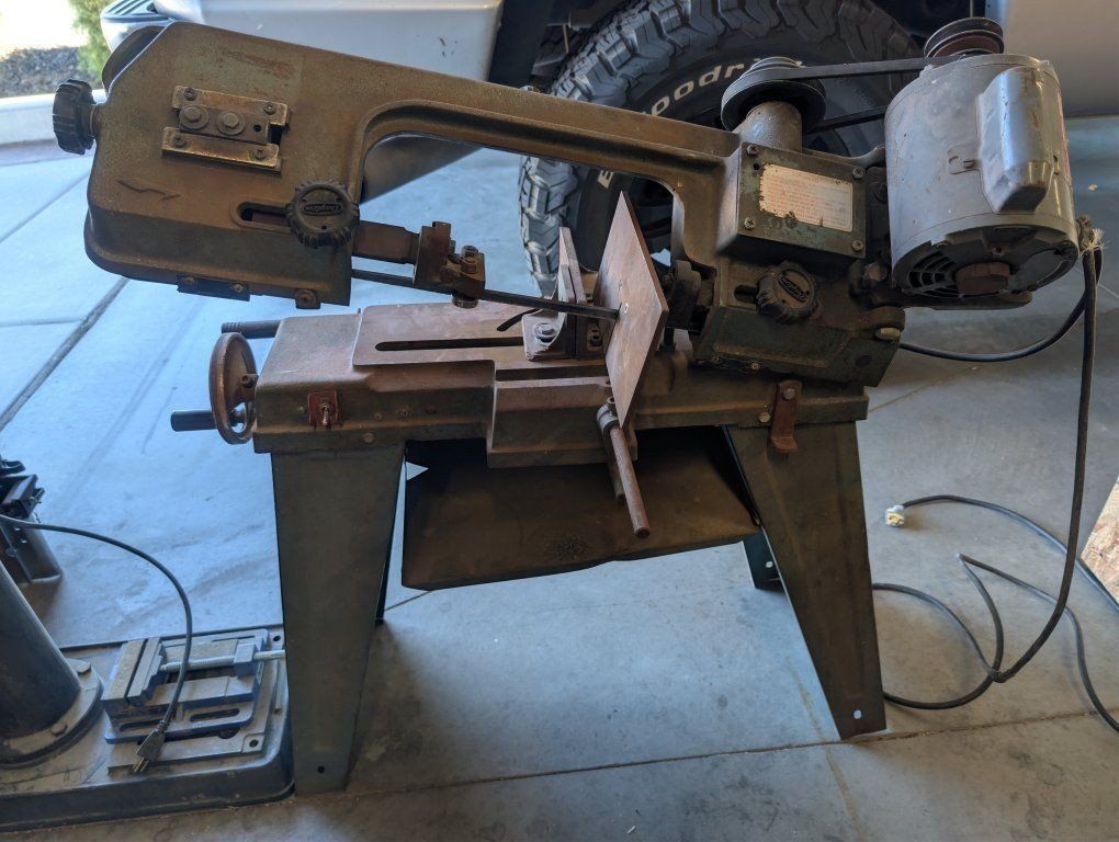 Dayton Band Saw