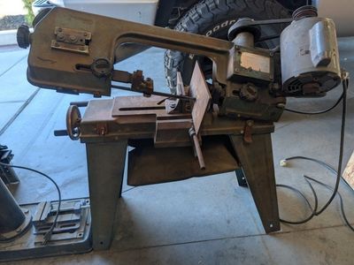 Dayton Band Saw