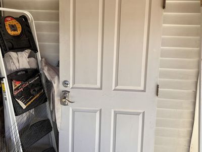 Exterior Door 36" X 80.5" Left Hand In-Swing