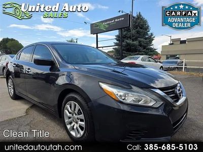 2016 Nissan Altima 2.5 S