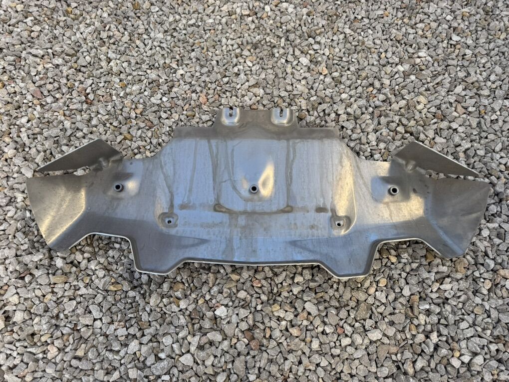 2024 Chevrolet Colorado ZR2 Engine Skid Plate