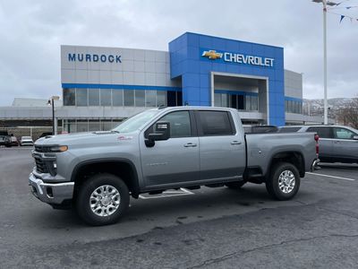 2026 Chevrolet Silverado 3500HD LT