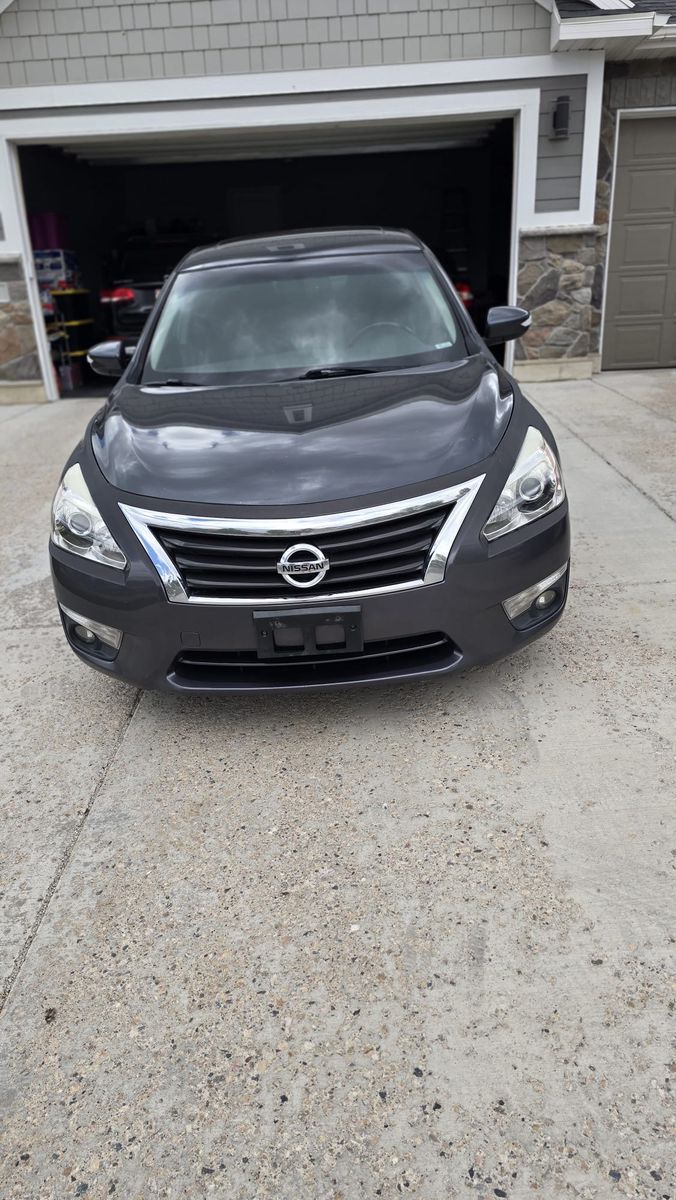 2013 Nissan Altima 3.5 SV