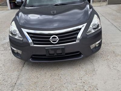 2013 Nissan Altima 3.5 SV
