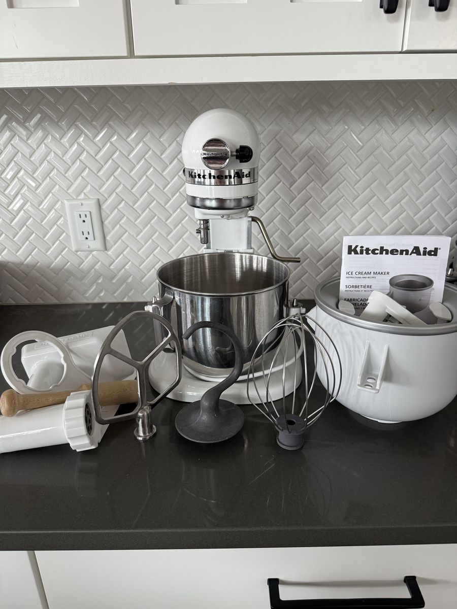 KitchenAid Mixer