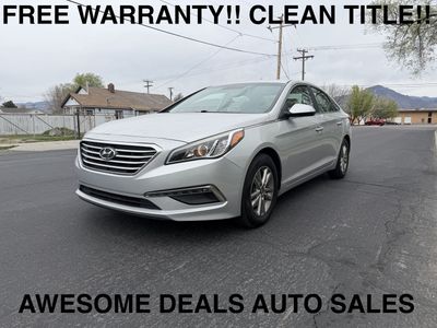 2015 Hyundai Sonata SE