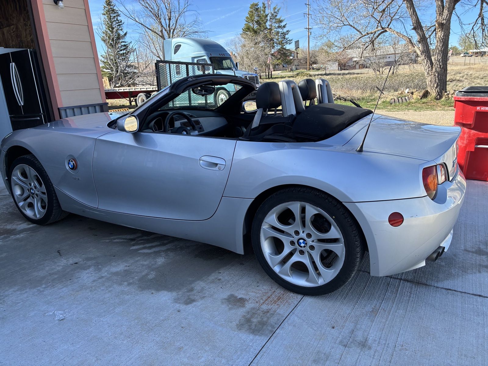 2004 BMW Z4
