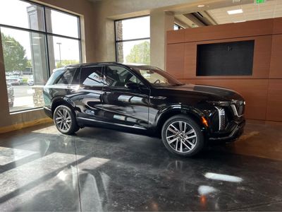 2026 Cadillac VISTIQ Sport