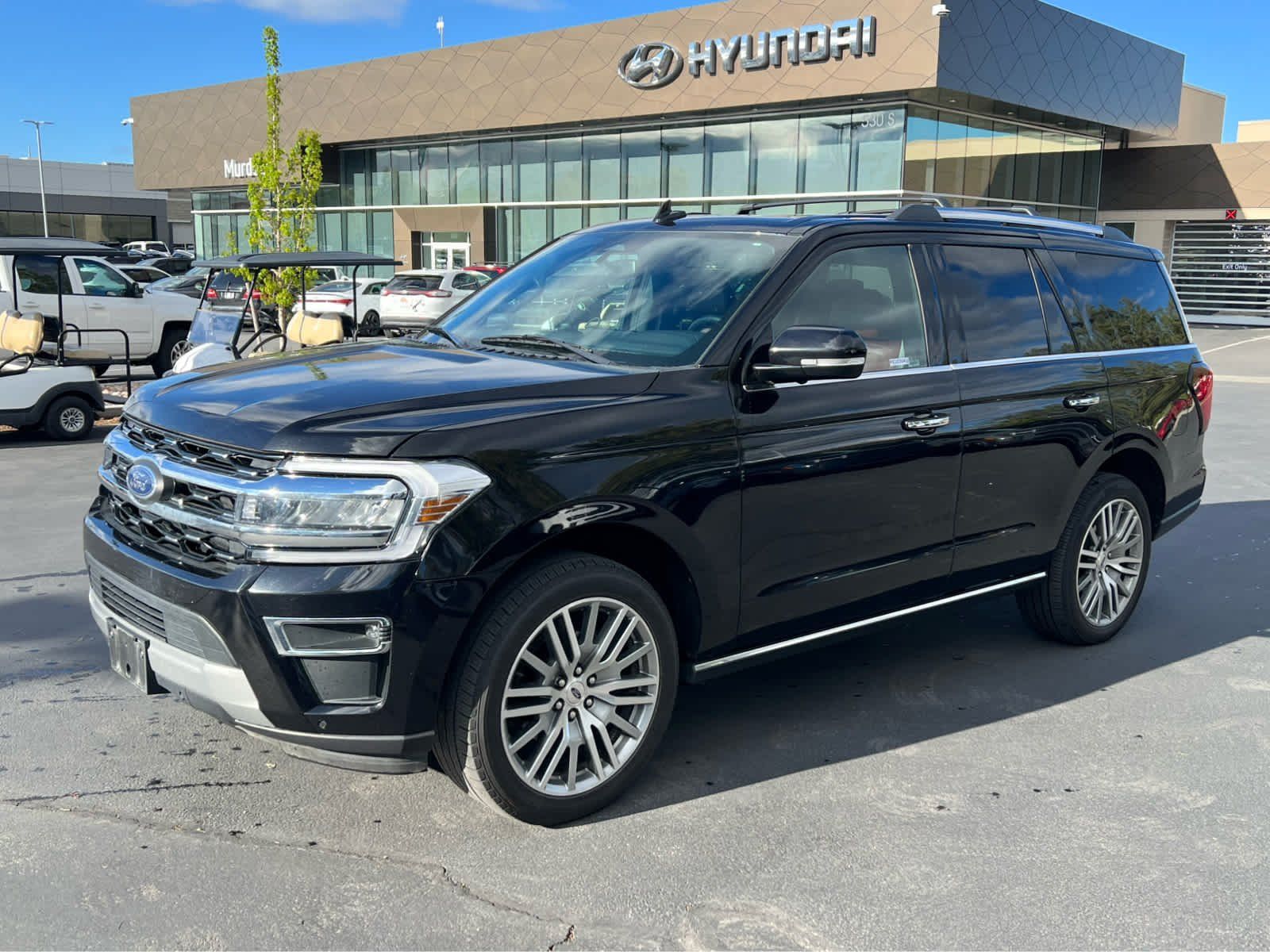 2024 Ford Expedition Limited