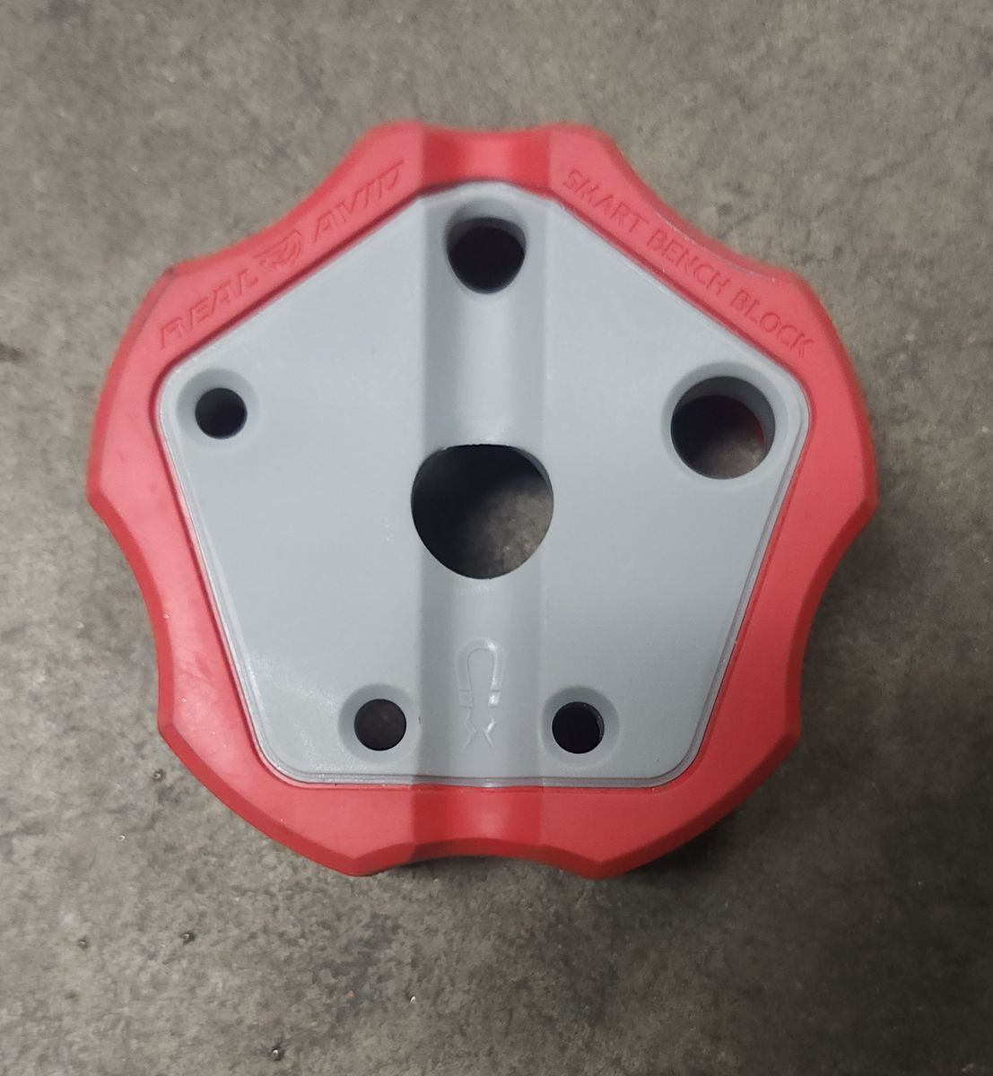 Real Avid Smart Bench Block