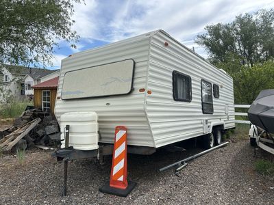1995 Cobra Camping Trailer