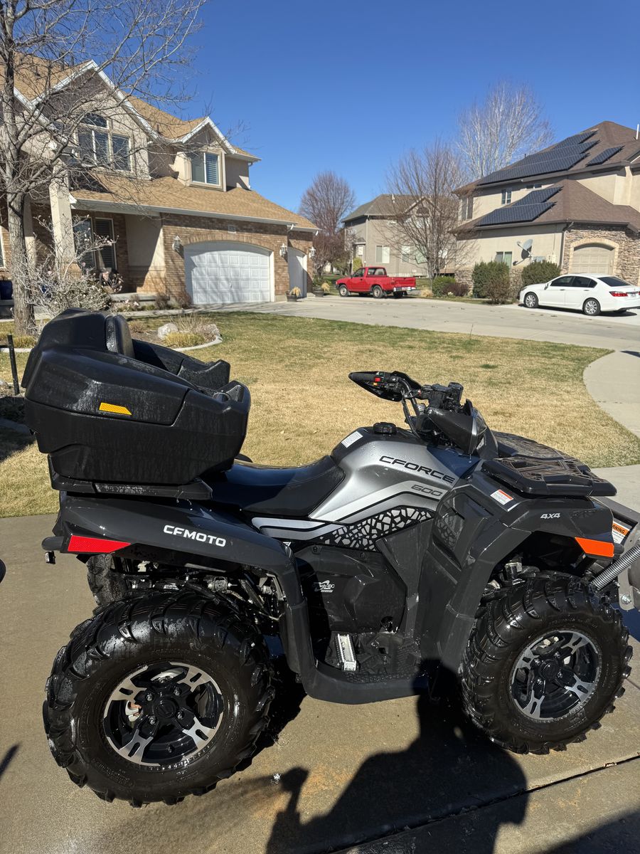 CFMOTO CFORCE 600