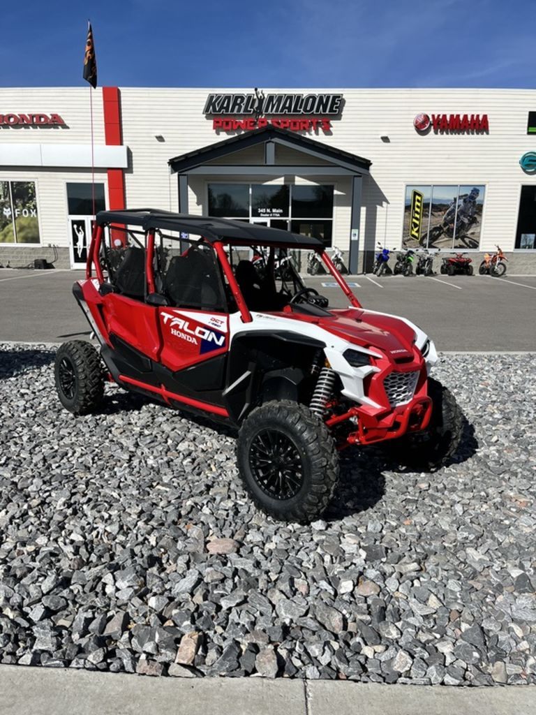 2026 Honda® Talon 1000X-4