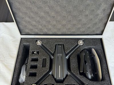Potensic D85 GPS Drone Kit with Aluminum Travel Case – 2K Camera & Extras