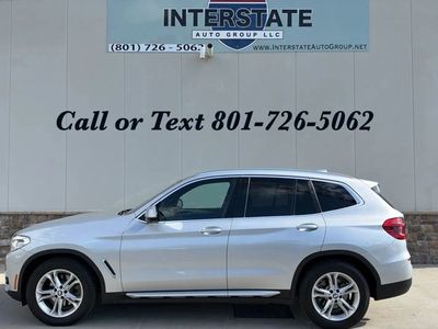 2021 BMW X3 sDrive30i