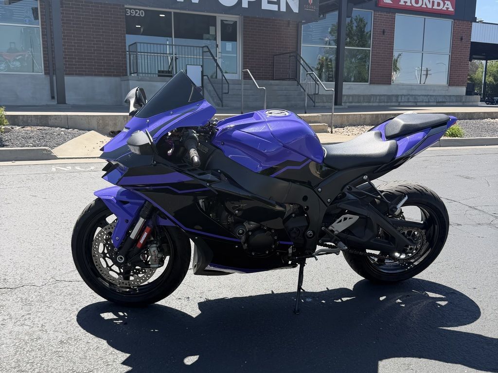 2024 Kawasaki Ninja® ZX™-10R
